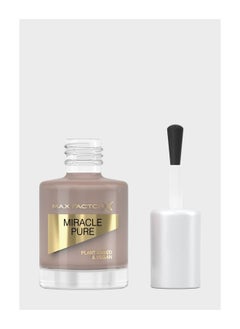 Max Factor طلاء أظافر ميراكل بيور  - Image 2