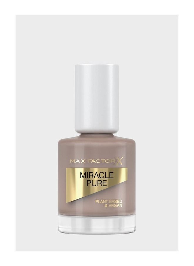 Max Factor Miracle Pure Nail Colour  - Image 1