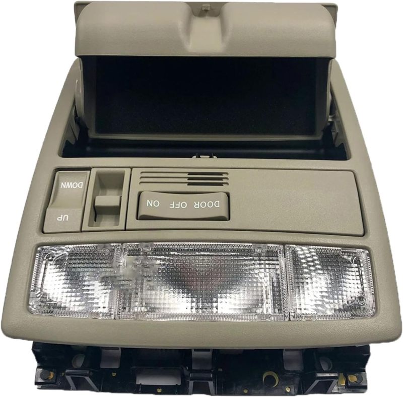 Car Interior Light 1pcs Superior Durability - Eye Comfort Map Light for Toyota Camry, Land Cruiser, Aurion 2007-2011 - Image 3