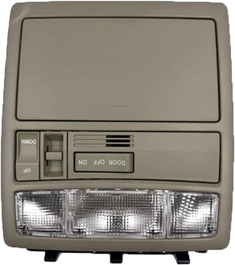 Car Interior Light 1pcs Superior Durability - Eye Comfort Map Light for Toyota Camry, Land Cruiser, Aurion 2007-2011 - Image 2