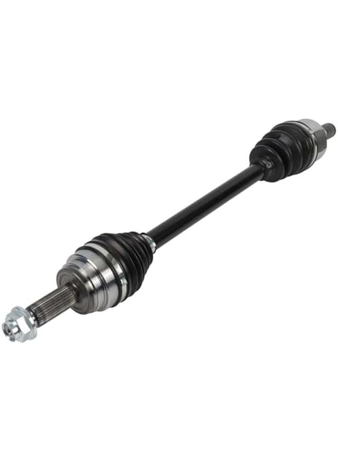 Front Left CV Axle Shaft Assembly For 2017 2019 Hyundai Elantra 2 0L NCV37140 HY 8325 - Image 3