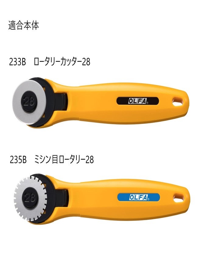 OLFA Rotary cutters (XB194) - Image 4