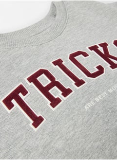 MANGO Infant Embossed Sweatshirt  - Image 3