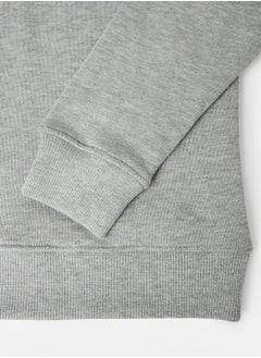 MANGO Infant Embossed Sweatshirt  - Image 4