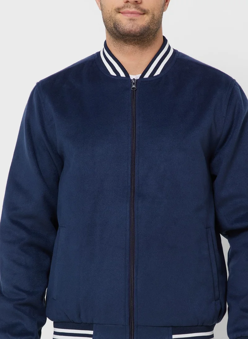 Seventy Five Bomber Jacket