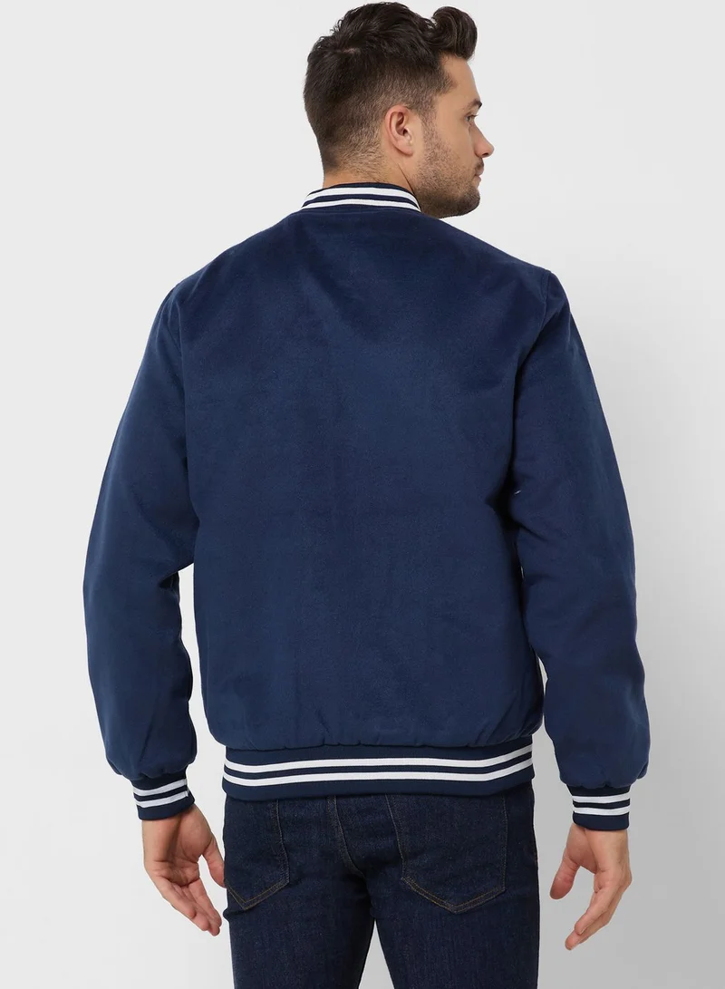 Seventy Five Bomber Jacket
