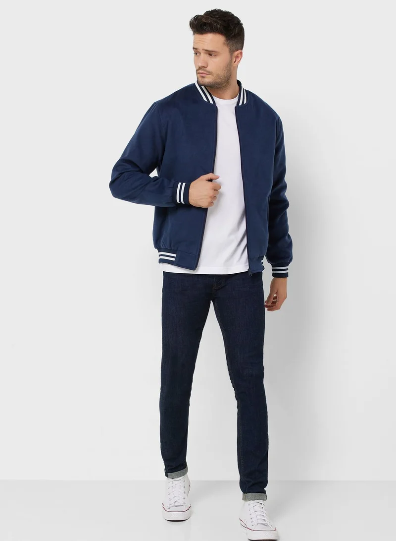 Seventy Five Bomber Jacket