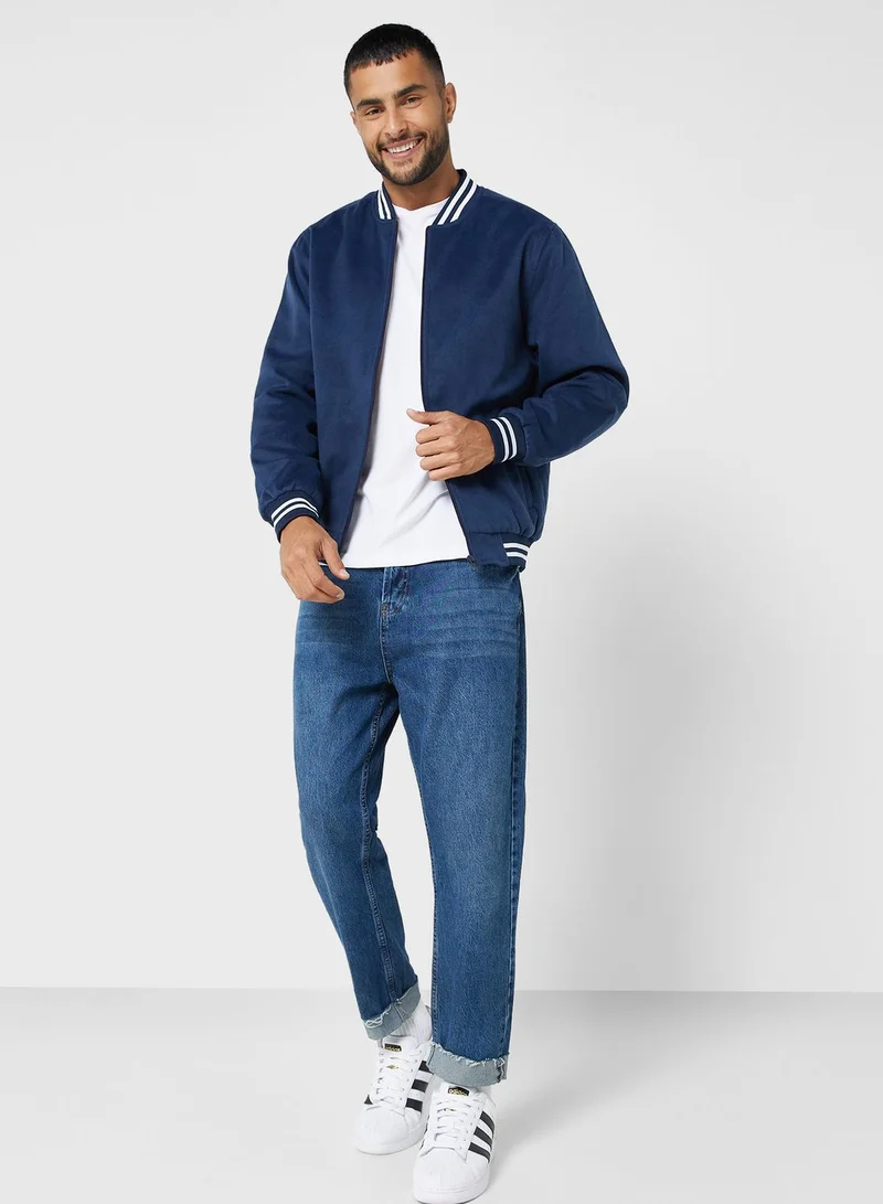 Seventy Five Bomber Jacket