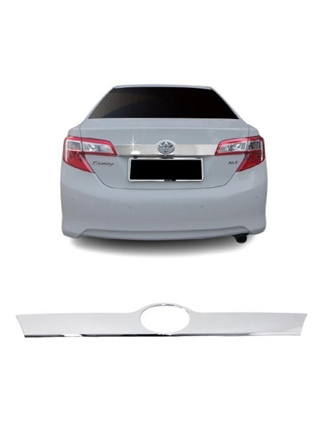 Generic Chrome Trunk For Toyota Camry 2012 2013 2014 2015  - Image 1