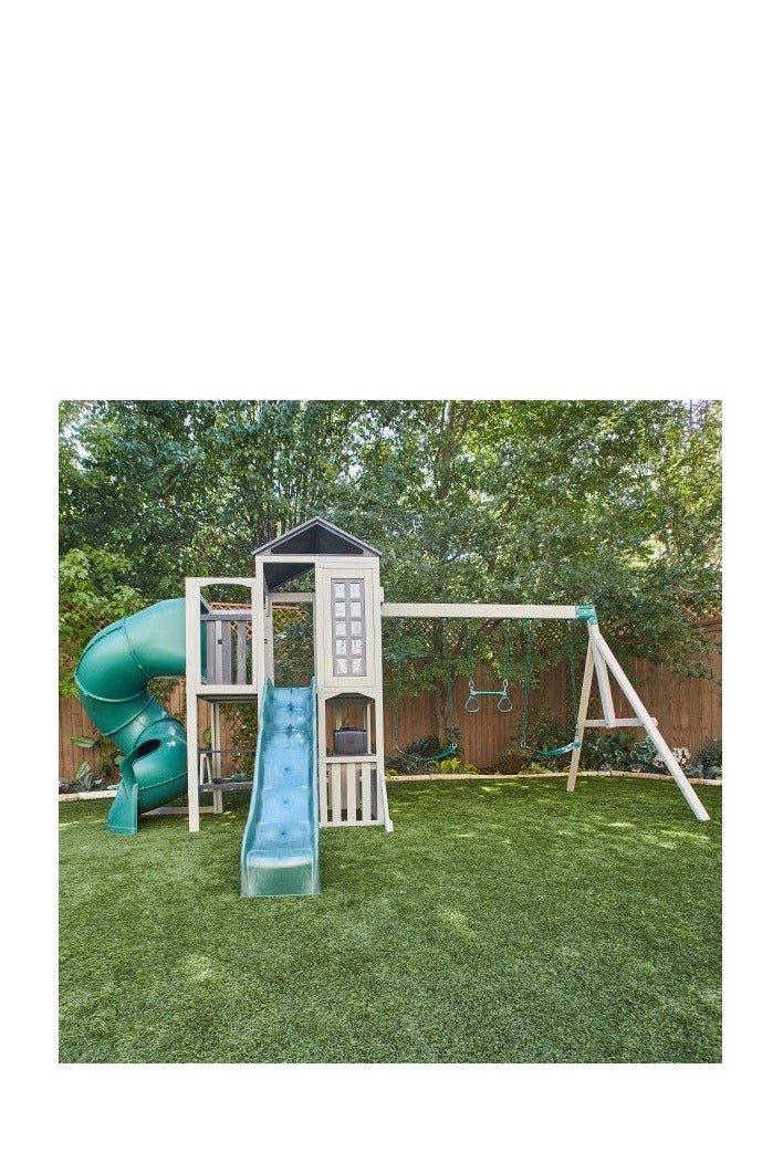 Kidkraft Silver Sands Swing Set - Image 3