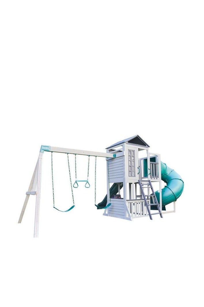 Kidkraft Silver Sands Swing Set - Image 4