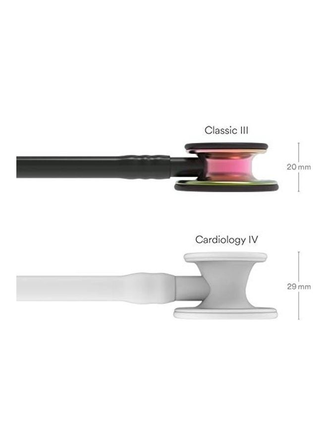 3M Littmann Classic III Monitoring Stethoscope  - Image 5