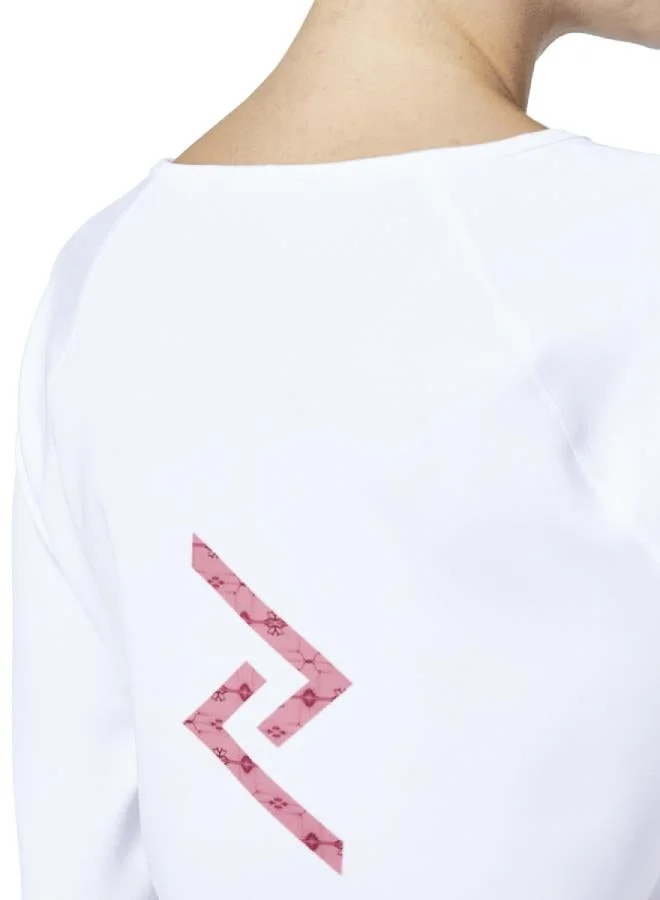 Zaecy Red Z Women's Full Sleeve Crop Top for Women | Best Price UAE