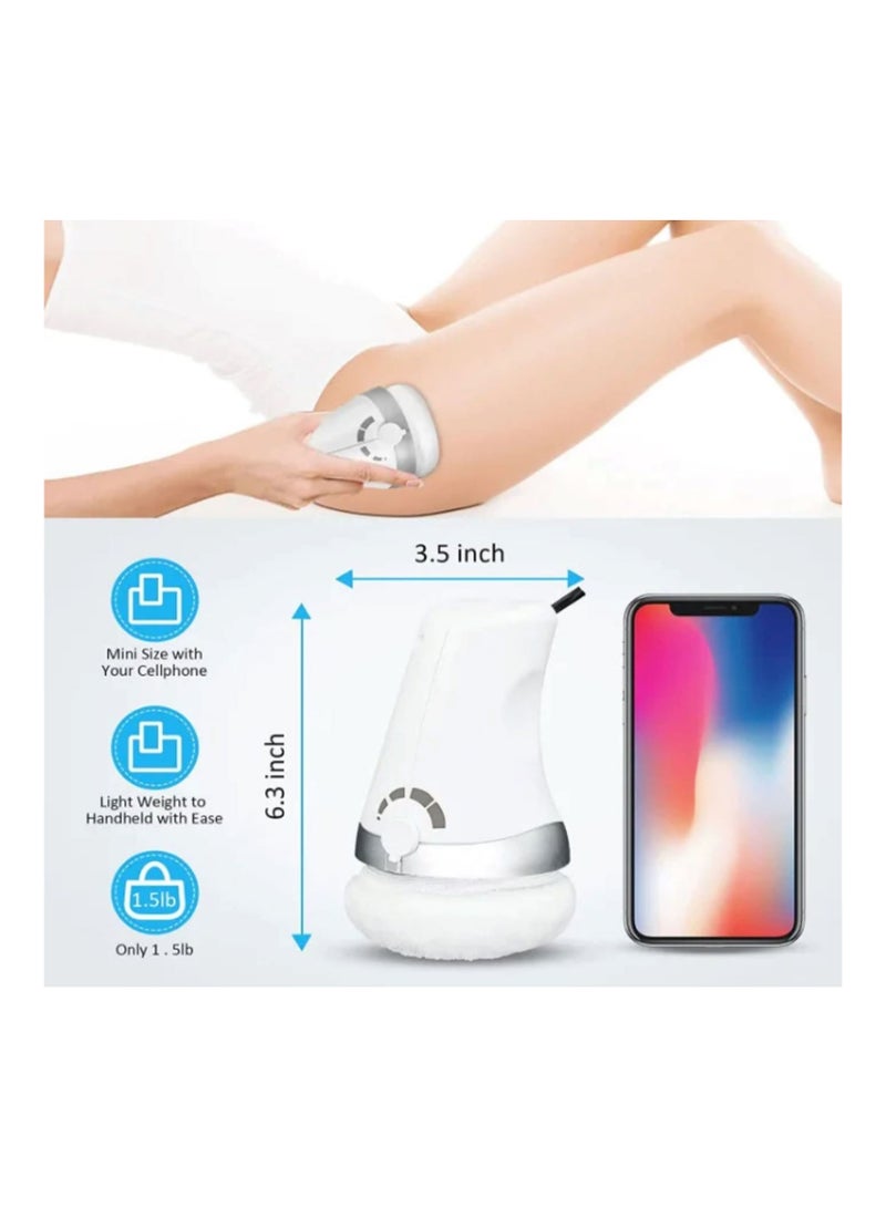 BLAZE Advanced Body Sculpting Machine for Effective Cellulite & Stretch Mark Removal - Image 3