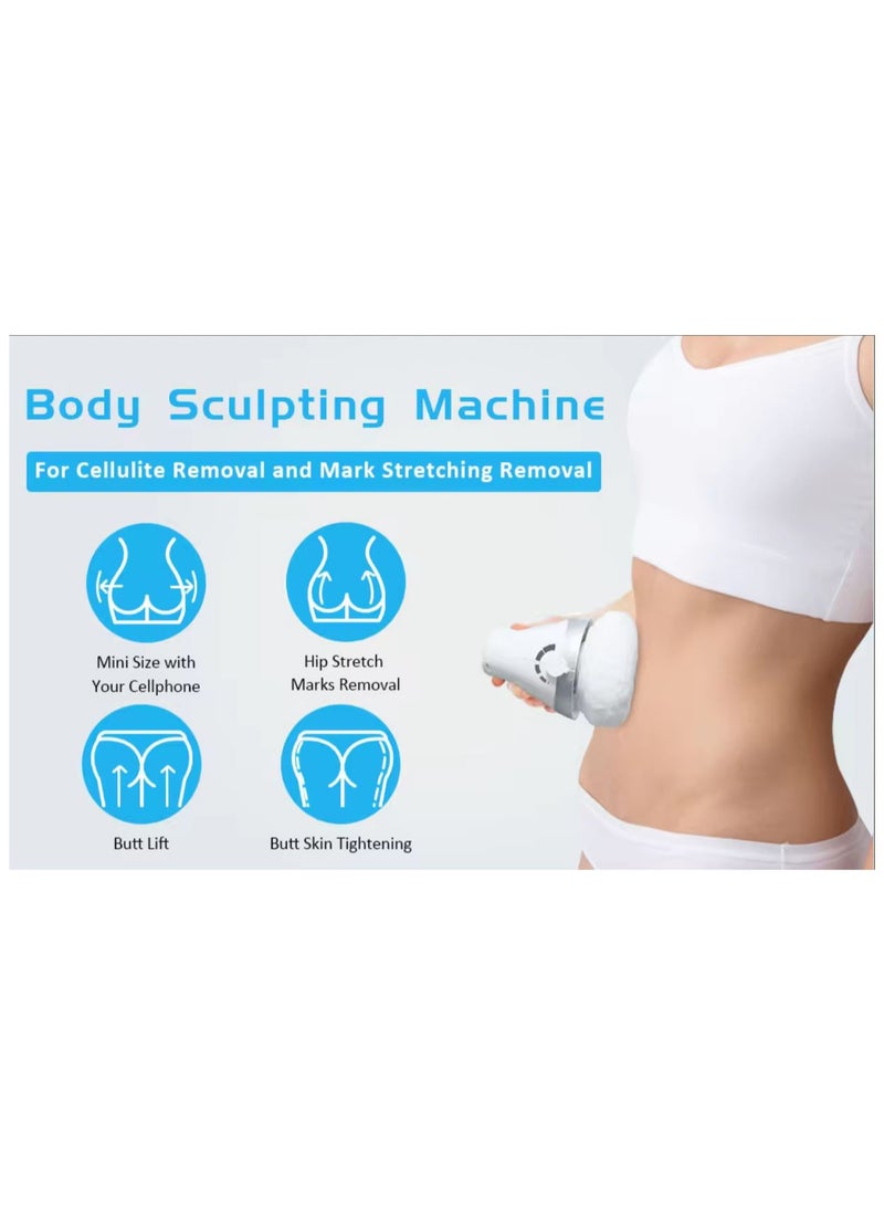 BLAZE Advanced Body Sculpting Machine for Effective Cellulite & Stretch Mark Removal - Image 4