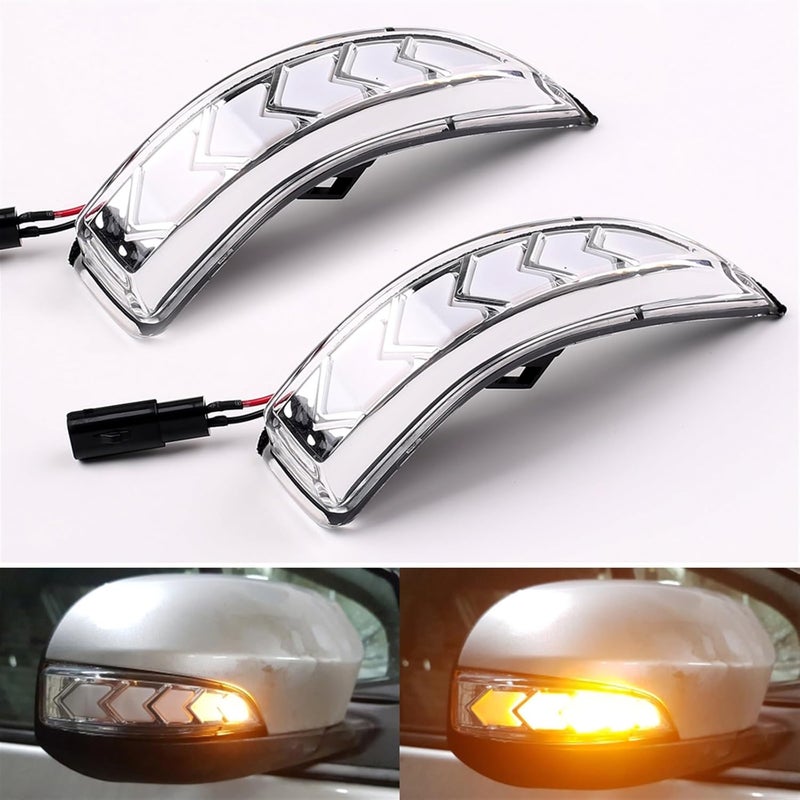 DEMULAX Dynamic Turn Signal Light for Toyota - Image 4