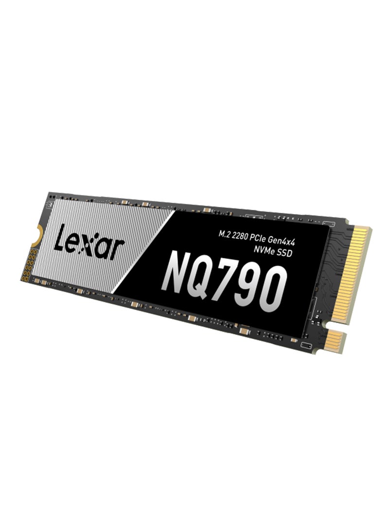 Lexar 1TB NQ780 PCIe 4.0 SSD, M.2 2280 PCle Gen4x4 NVM, up to 6500MB/s read and 2500MB/s write - Image 2