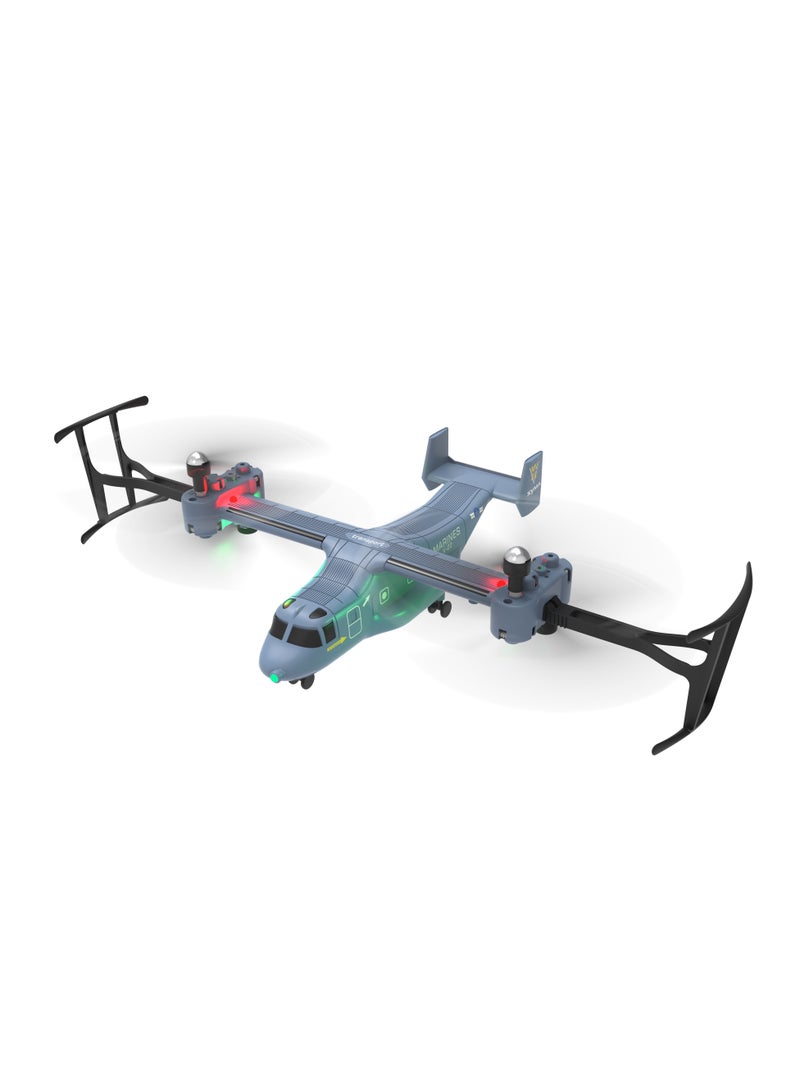 SYMA Revolt 4 CHANNEL AUTO HOVER  RC DRONE - Image 1