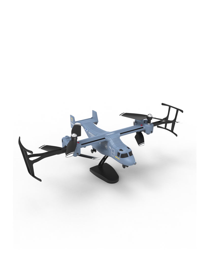 SYMA Revolt 4 CHANNEL AUTO HOVER  RC DRONE - Image 2