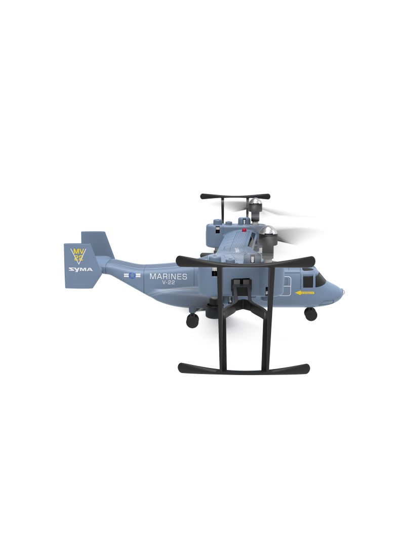 SYMA Revolt 4 CHANNEL AUTO HOVER  RC DRONE - Image 3