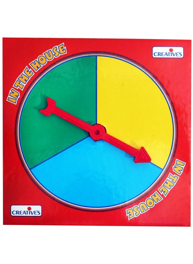 Creative's Creative’s in The House 2 in 1 | Language Development Puzzles | Learning Different Room Puzzles | Memory Matching Games| Puzzles for Boys & Girls | Ages 4 & Up  - Image 4