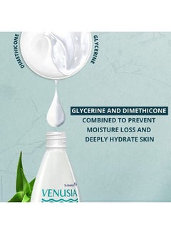 VENUSIA VENUSIA Dr Reddy's Max Intensive Moisturizing Lotion for Everyday Use, 300g (Pack of 2)  - Image 4