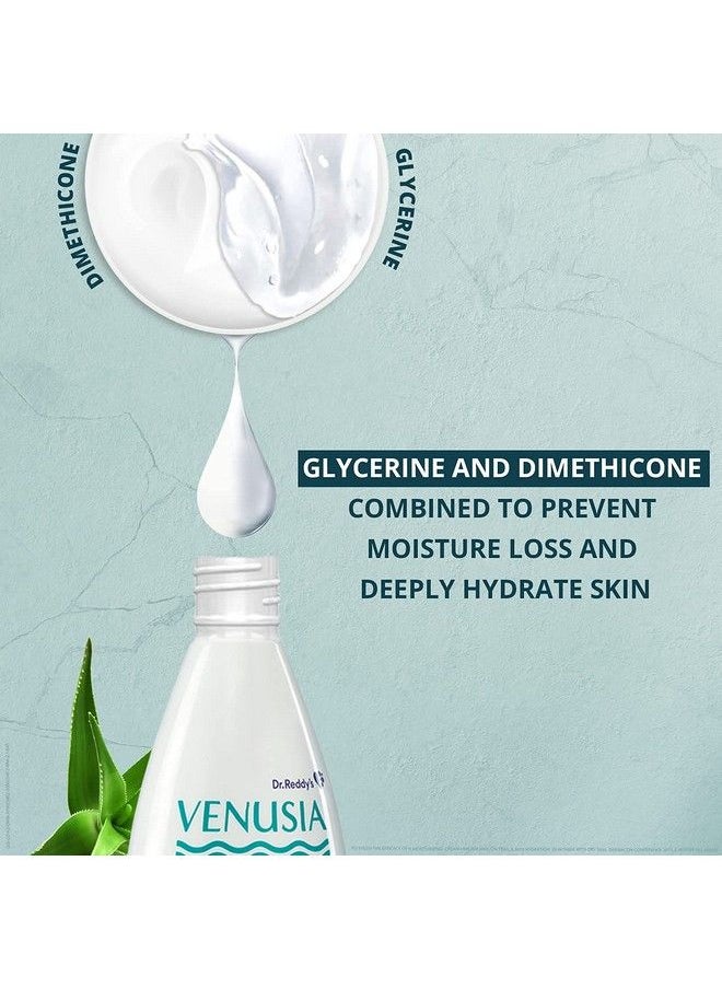VENUSIA - VENUSIA Dr Reddy's Max Intensive Moisturizing Lotion for Everyday Use, 300g (Pack of 2) - Image 1