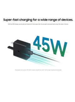 ELTRAZONE 45W USB C Charger compatible ,Samsung Super Fast Charger Type C for Samsung Galaxy S22 Ultra/S22+/S22/S21 Ultra/S21 Plus 5G/Note 20 Ultra/S20/S20 Ultra/Tab S8 Ultra S8+,PPS Fast Wall Charger  - Image 3