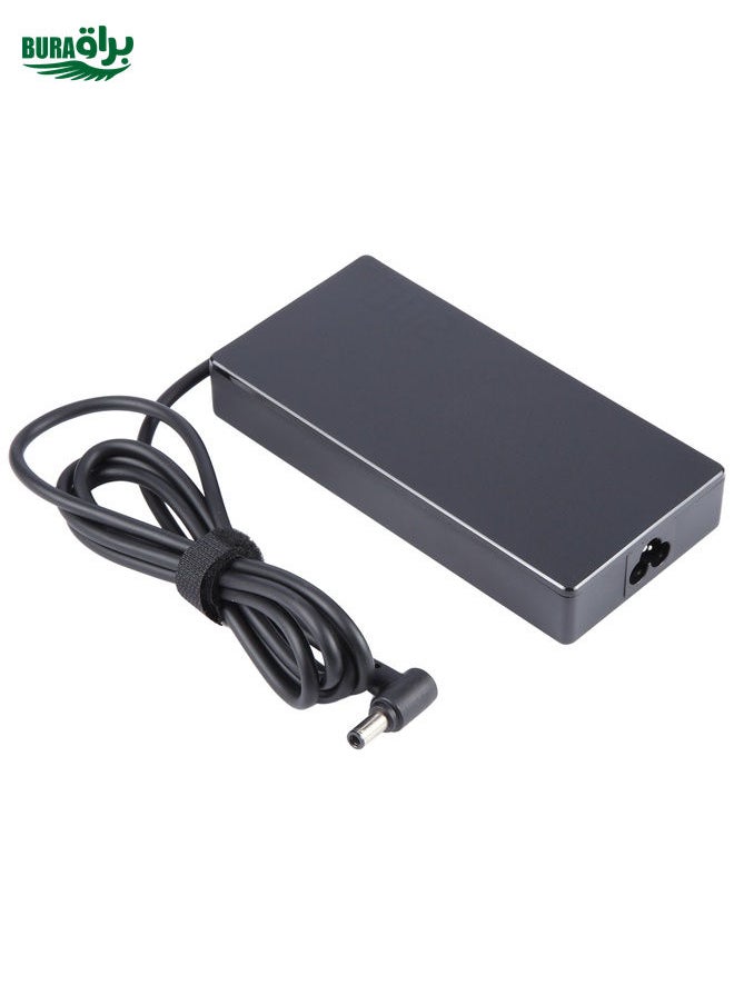 BURAQ 200W 20V 10A Laptop Notebook Power Adapter For Asus 6.0 x 3.7mm, Plug:AU Plug  - Image 2