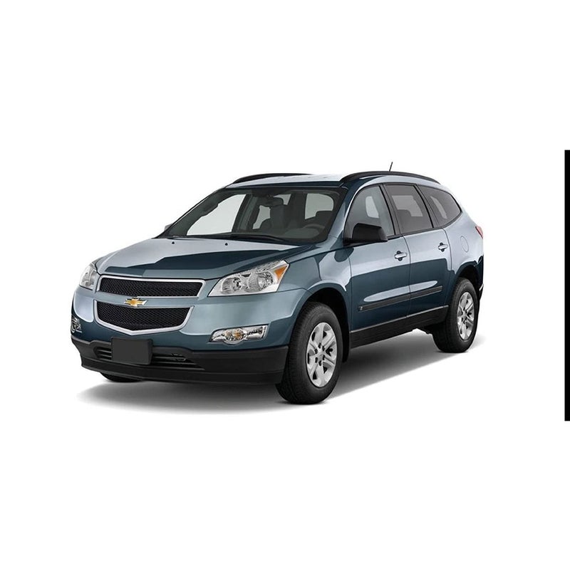 XtremeVision Interior LED for Chevy Traverse 20092014 6 Pieces Pure White Interior LED Kit  Installation Tool