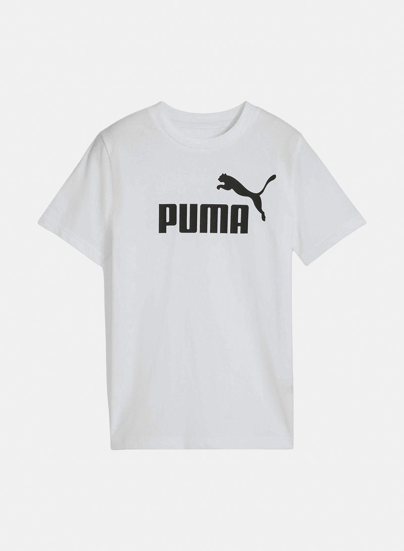 PUMA ESS No. 1 Logo Tee B - Image 3