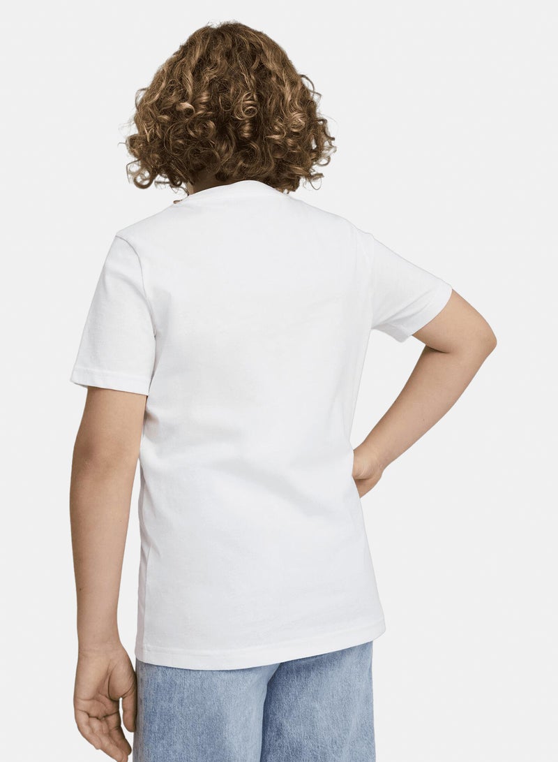PUMA ESS No. 1 Logo Tee B - Image 2