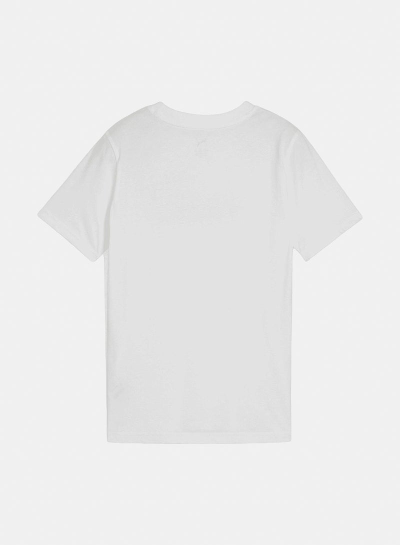 PUMA ESS No. 1 Logo Tee B - Image 4