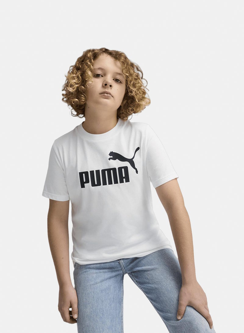 PUMA ESS No. 1 Logo Tee B - Image 1