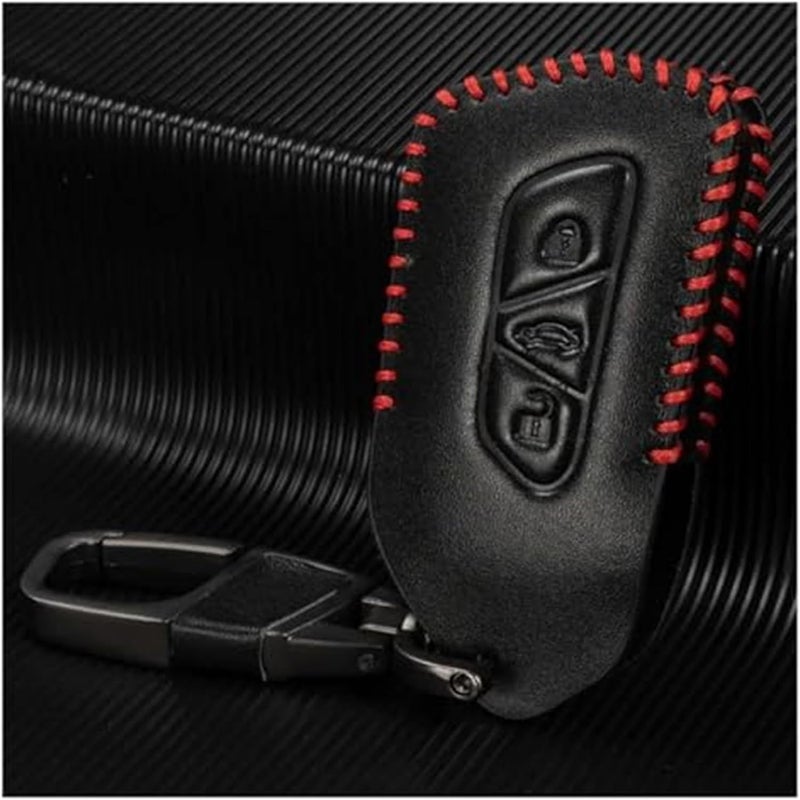 Wivplex Silicone Key Fob Cover for Volkswagen and Skoda - Image 5