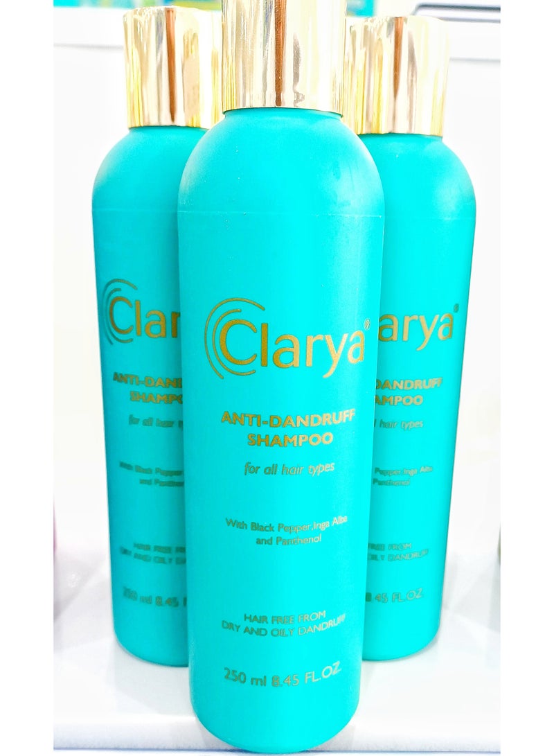 كلاريا شامبو ضد القشرة 250 مل - Image 1