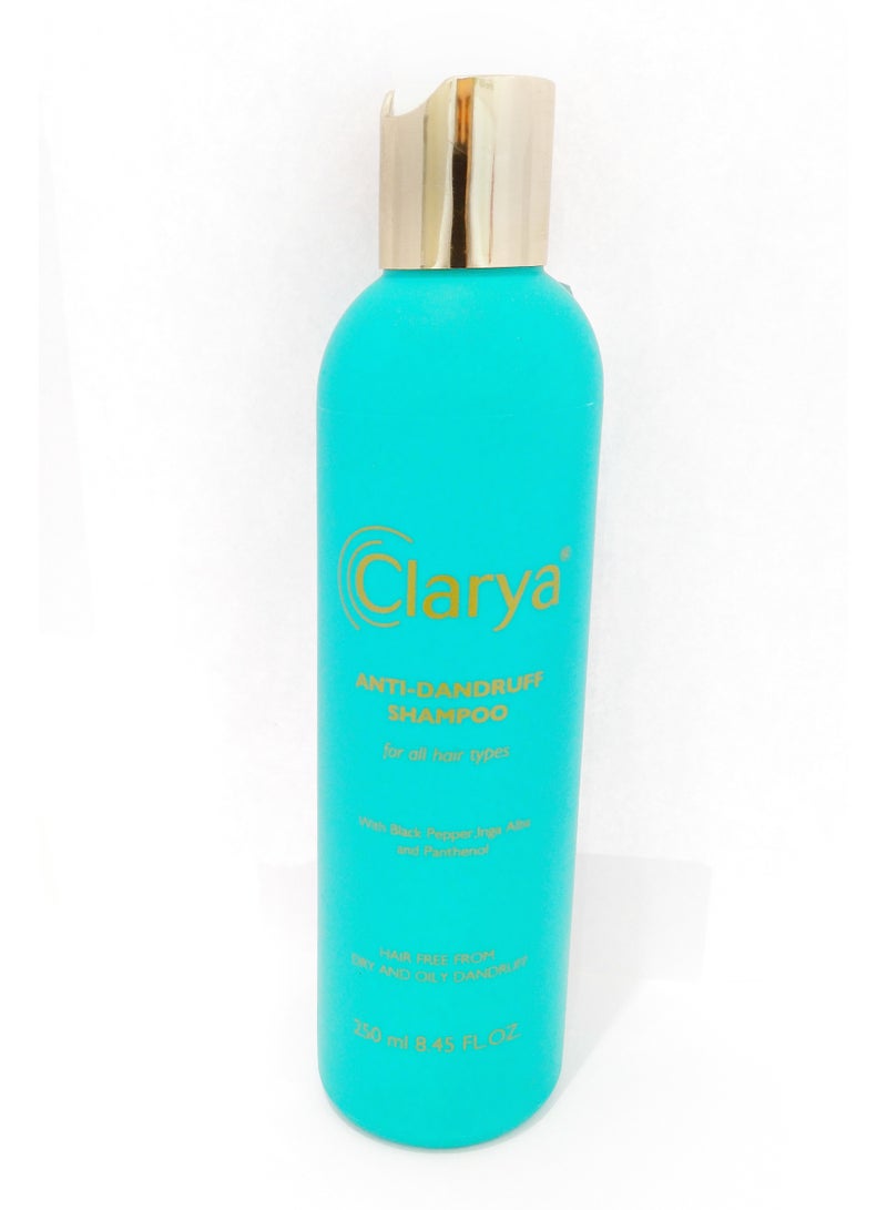 كلاريا شامبو ضد القشرة 250 مل - Image 2