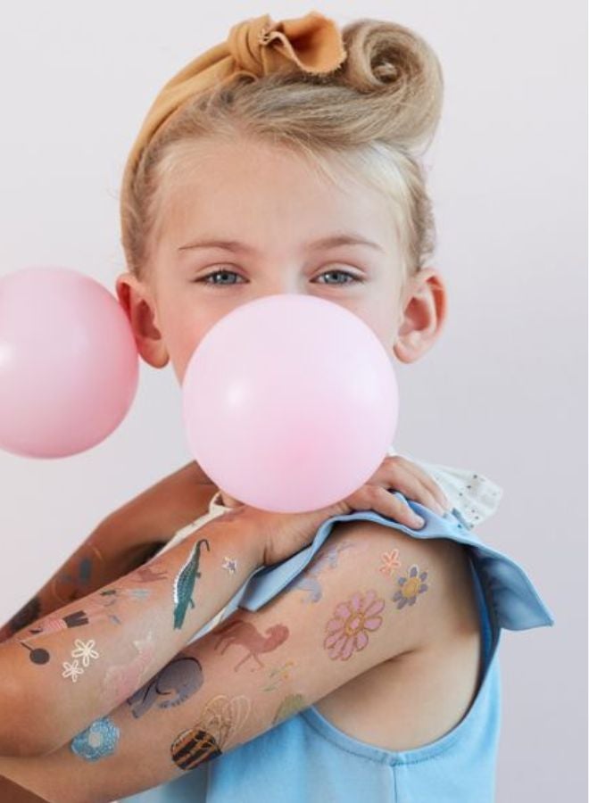 ميري ميري وشوم فراشة وزهور صغيرة - Image 2