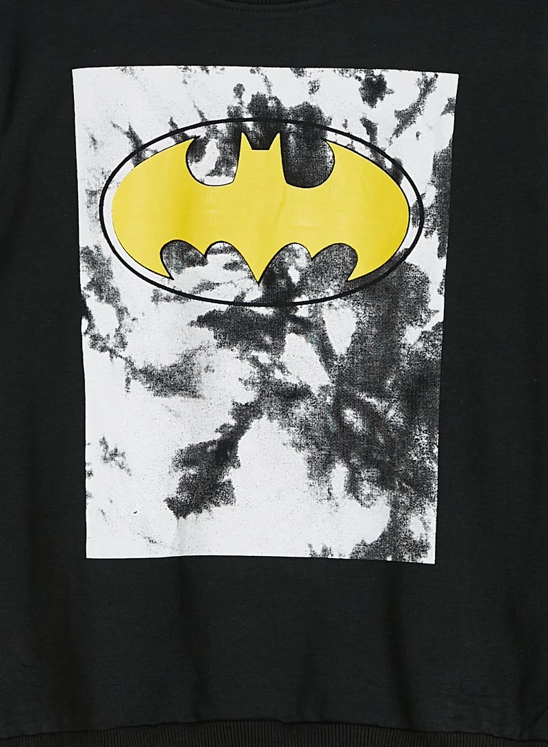 Warner Bros Youth Batman Sweatshirt