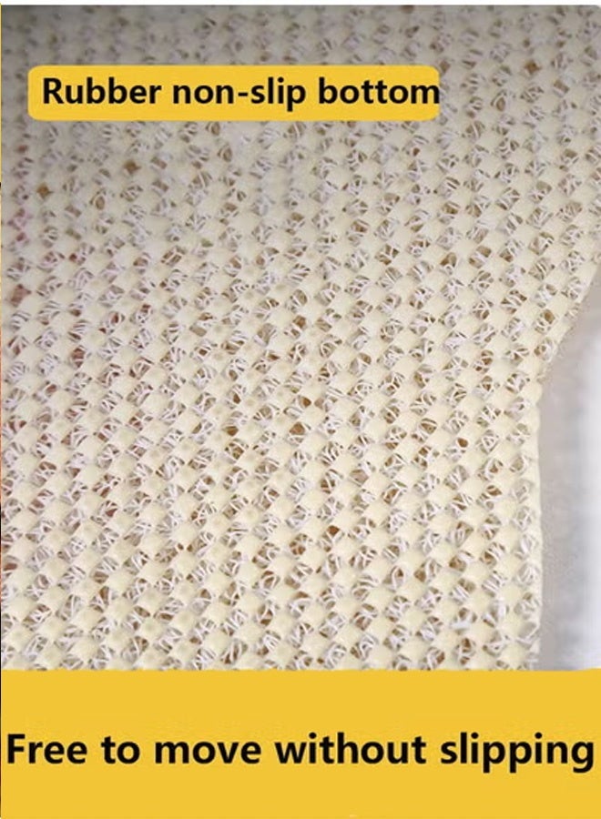 شو وو سجادة حمام مانعة للانزلاق بتصميم رسوم متحركة رائعة، غير قابلة للانزلاق، تصميم رسوم متحركة، وقت استحمام رائع، مقاومة للماء، متينة، ديكور حمام، آمنة، ملحق حمام لطيف - Image 3