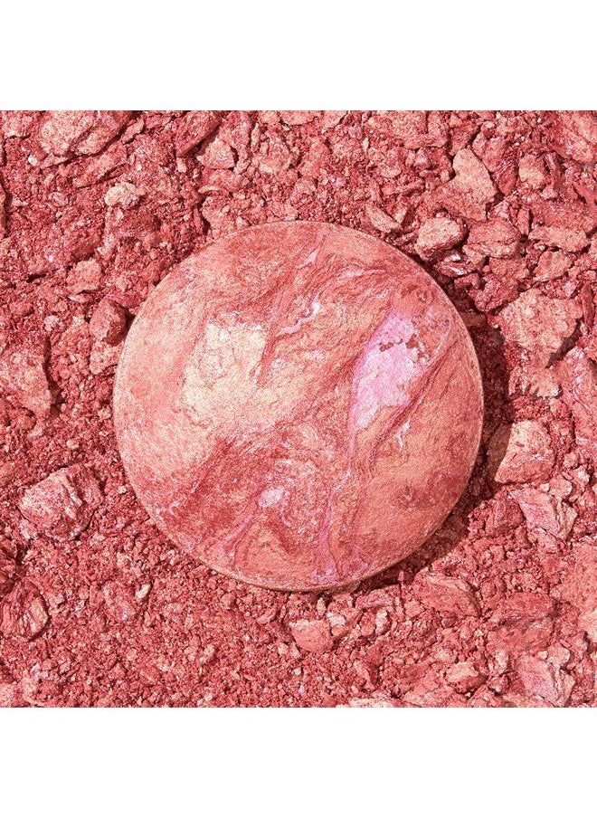 LAURA GELLER NEW YORK Baked Blush-n-Brighten Marbleized Blush- Tropic Hues Creamy Lightweight Satin Finish  - Image 2