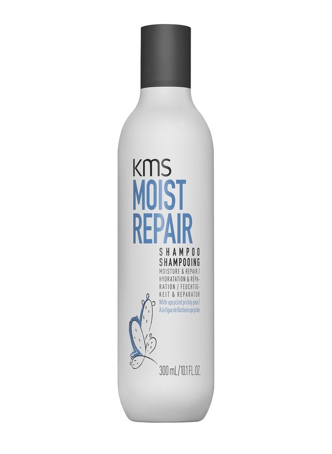 KMS MOISTREPAIR Shampoo, 10.1 oz (Pack of 1) - Image 1