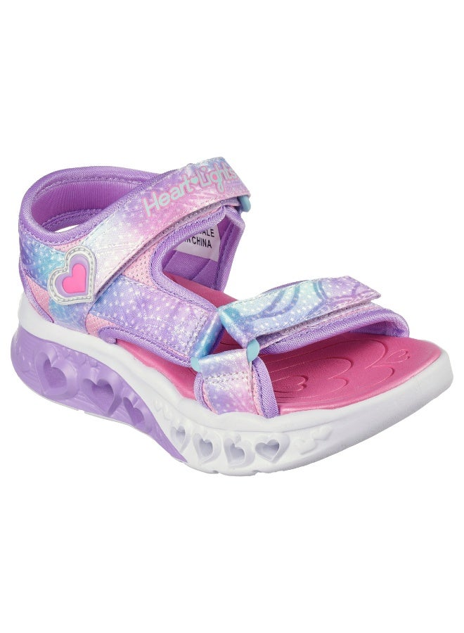 SKECHERS FLUTTER HEARTS SANDAL - Image 4