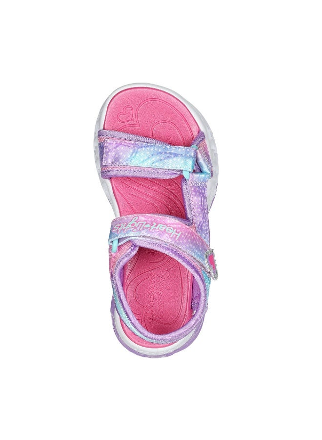 SKECHERS FLUTTER HEARTS SANDAL - Image 2