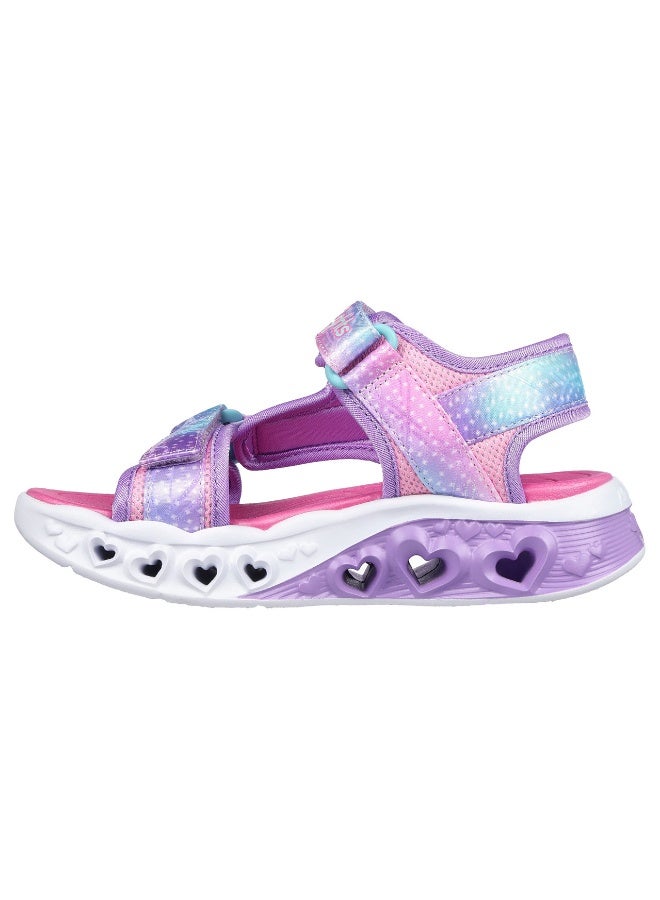 SKECHERS FLUTTER HEARTS SANDAL - Image 5