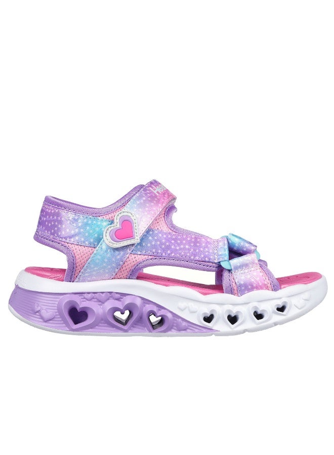 SKECHERS FLUTTER HEARTS SANDAL - Image 1