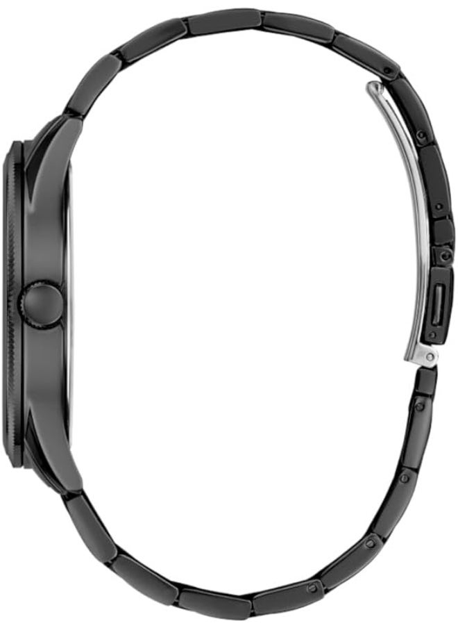 GUESS GUESS Men's Black Stainless Steel Watch  - Image 2