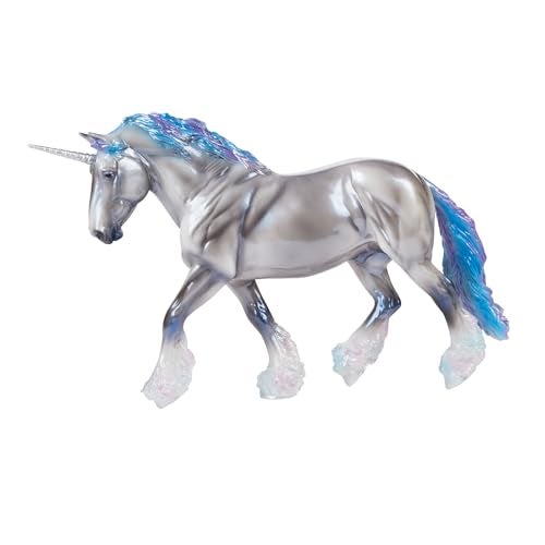 Breyer Horses Traditional Series Thorin Unicorn Stallion Model BTR10632 - Image 1