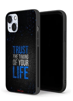 Apple iPhone 14 Protective Case Trust The Timing Of Your Life