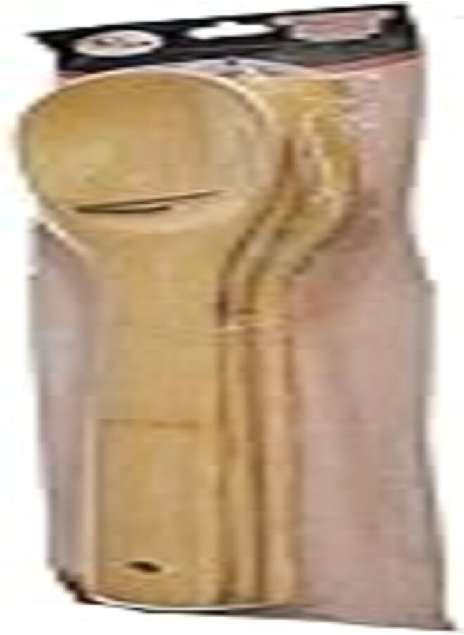 RAN Ran wooden cooking spoons set of 3 pieces - beige 